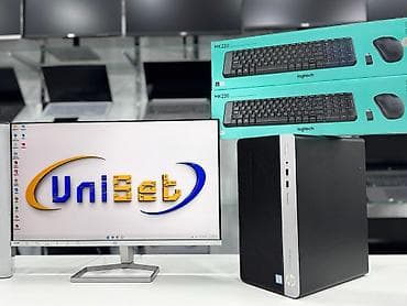 core i5: Masaüstü kompüter HP Şəhər: Bakı Çatdırılma?: Bəli Hp Dəst Komputer — 1