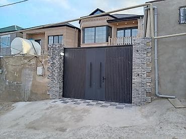 emircan heyet evi: Suraxanı 6 otaqlı, 2000 kv. m, Yeni təmirli — 1