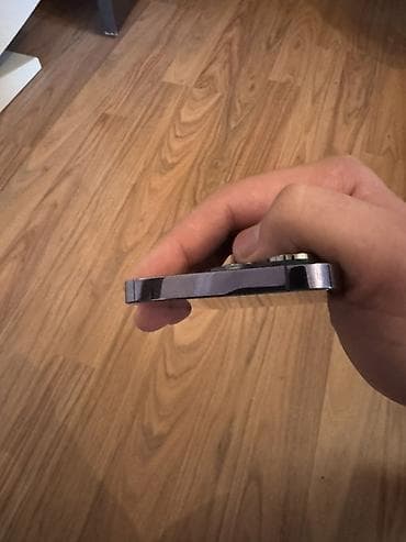 iphone telfonlar: IPhone 14 Pro, 128 GB, Qara, Face ID — 4