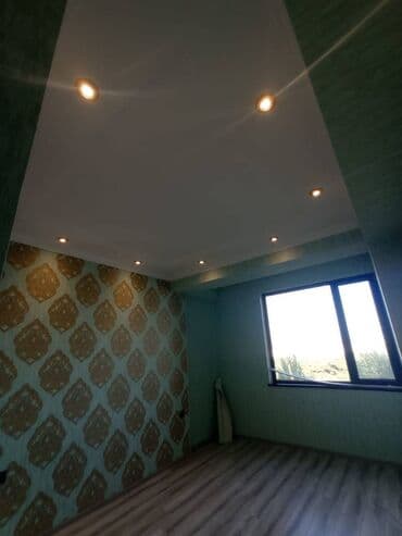 mingecevirde 3 otaqli evler: Qaraçuxur qəs., 3 otaqlı, Yeni tikili, 60 kv. m — 9