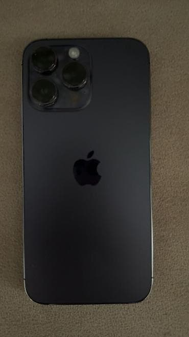 iphone wp: IPhone 14 Pro Max, 256 GB, Deep Purple, Face ID — 3