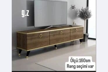 Boşqablar: TV altlığı — 1