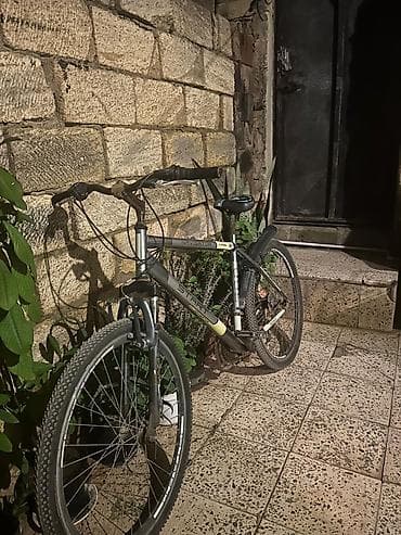 velosipet mtb: İşlənmiş Şəhər velosipedi Start, 26", sürətlərin sayı: 7, Ünvandan götürmə — 2