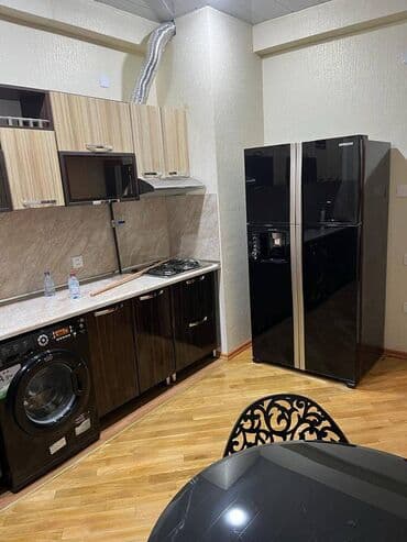 kirayə ev ayliq: Həzi Aslanov metrosunun yaxınlığında 16 mertebeli binanın 6-cu — 6