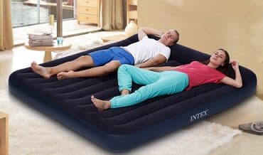 şişmə doşək: Yeni, Hava ilə doldurulmuş matras — 1