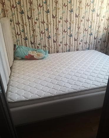Döşəklər: 🆘Təcili satılır❗️ Divan və Ortepedik Matras Matras: Çox yaxşı — 1