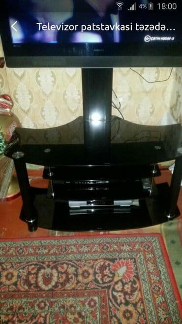 Televizor altdigi təzədən secilmir