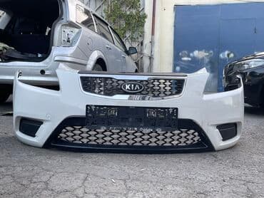 Digər kuzov detalları: Ön, Kia rio, 2010 il, Almaniya, Ödənişli çatdırılma, Rayonlara çatdırılma, Ünvandan götürmə — 1