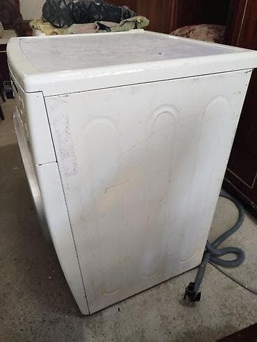 Ütülər və buxarlayıcılar: Paltaryuyan maşın Samsung, 7 kq, Avtomat, Qurutmasız — 5