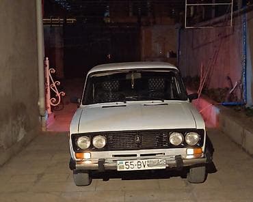 panel satiwi: VAZ (LADA) 2106: 1.6 l | 2001 il Sedan — 6