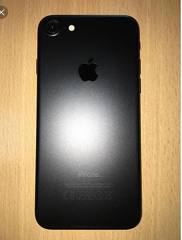 iphone 11 mini: IPhone 7, Jet Black, Barmaq izi, Simsiz şarj, Face ID — 1