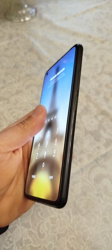 vinil telefon ucun: Xiaomi 11 Lite, 128 GB, rəng - Qara, 
 İki sim kartlı — 7
