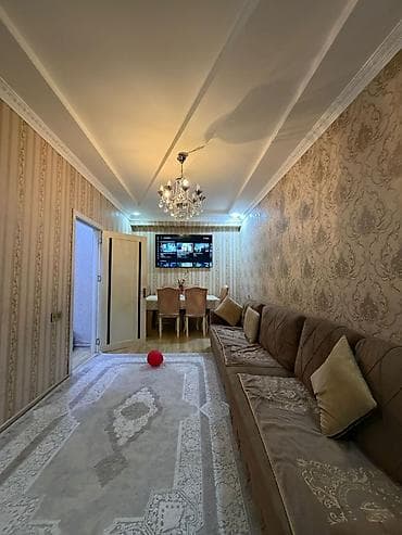 квартира 3 комнатная: 3 комнаты, Новостройка, 70 м² — 1