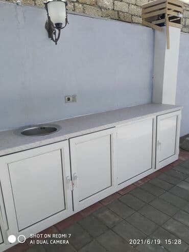 chow chow qiymeti: Plastik şkafların sifarişi qəbul olunur hər rəngdə və hər ölçüdə Ağ — 3