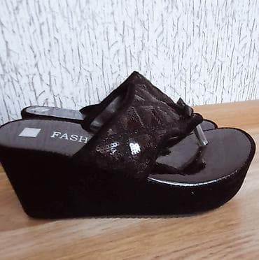 Sabo, Ölçü: 36, rəng - Qara, Yeni