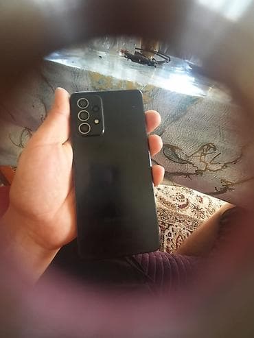 rdr 2 disk: Samsung Galaxy A52 5G, 128 GB, rəng - Qara, Sensor, Barmaq izi, İki sim kartlı — 2