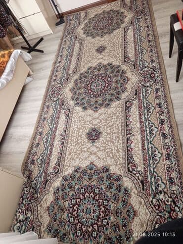 ekran üçün maşın şəkilləri: Xalça — 1