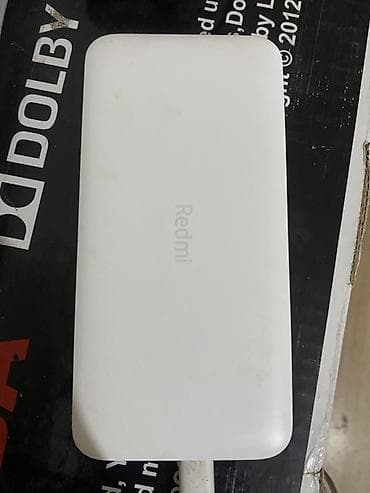 Powerbank Xiaomi, 10000 mAh, Yeni