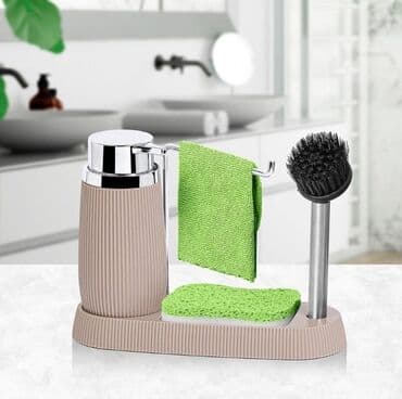 Qab-qacaq və mətbəx ləvazimatları: Metbex üçün dispenser desti — 4