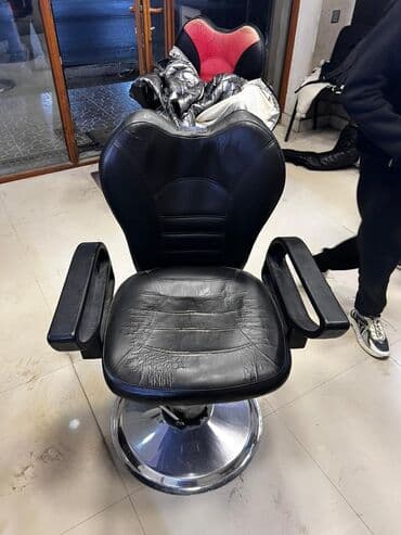 xalca toxuma ucun tezgah: Bərbərxana mebelləri və avadanlıqları - Bərbər masası: 4 Esed Geniş — 4