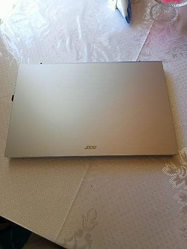 a8 2018 ekran: Acer Aspire 3 noutbuku - Ekran: 15.6", Full HD (1920x1080), mat panel — 8