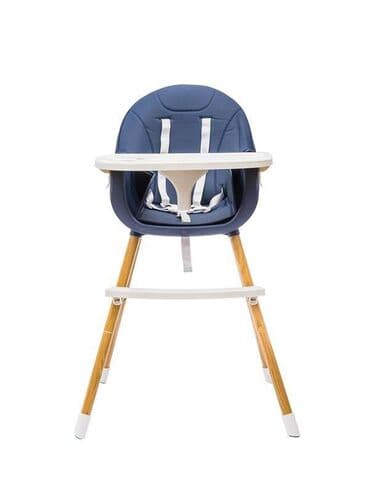 qidalandırmaq üçün uşaq stul yelləncək: Hündür kreslo LAMOSA SMILE mavi Yaş 6 aydan. Xüsusiyyətlər: korpus — 4