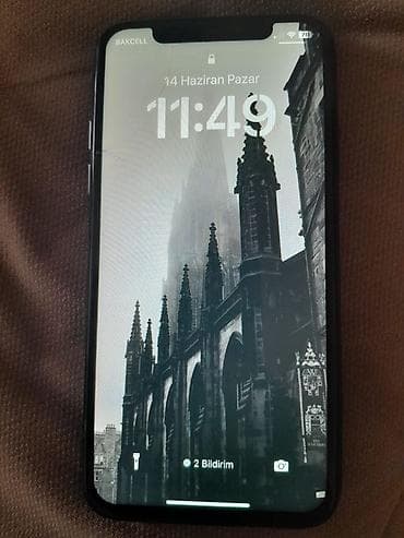 apple eatch: IPhone X, Space Gray, Face ID — 3