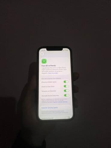 15 pro max ikinci el: IPhone 12, 128 GB, Mavi, Face ID — 6