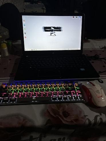 hp pavilion a4000: İşlənmiş HP 15.6 ", Intel Core i7, 512 GB, Ünvandan götürmə, Rayonlara çatdırılma — 2