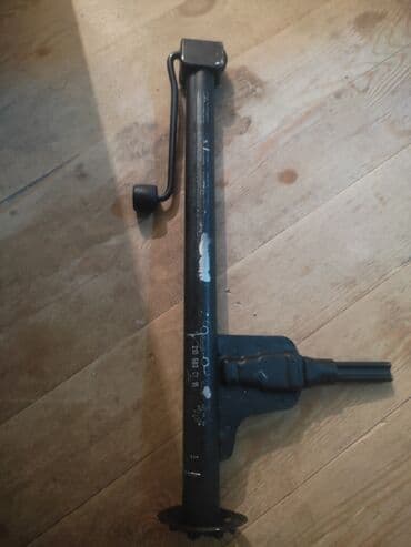 İşlənmiş Mexanik Domkrat, Maksimum yükqaldırma: 5 t, Ünvandan götürmə