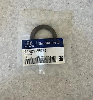 salnikler: Hyundai orijinal ehtiyat hissəsi – Yağ sızdırmazlıq halqası (Oil Seal) — 1