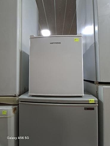 Mini Hoffman Soyuducu Satılır, rəng - Ağ — 1