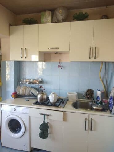 günəşli ev: Bakı, Günəşli, 5 otaqlı, Köhnə tikili, 110 kv. m — 8