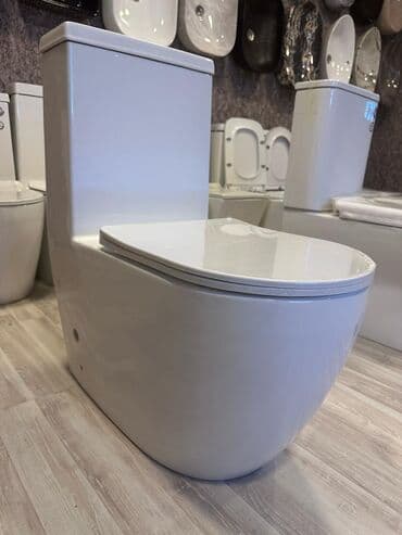 zepter baku: Unitaz Yüksək keyfiyyət münasib qiymət "VELAVÉ BAKU " Peşəkar — 3