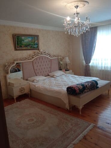 saray qəsəbəsi ev: Qaraçuxur qəs. 5 otaqlı, 180 kv. m, Kredit yoxdur, Yeni təmirli — 14