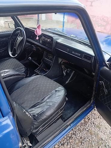 maped satiram: VAZ (LADA) 2107: 0.6 l | 2002 il Sedan — 4