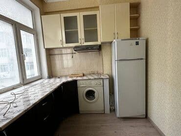 квартира в баку: 2 комнаты, Новостройка, м. Ази Асланов, 52 м² — 4