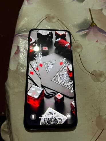 Infinix Smart 9 HD, 128 GB, rəng - Boz, Sensor lalafo.az -da Infinix Smart 9 HD, 128 GB, rəng - Boz, Sensor