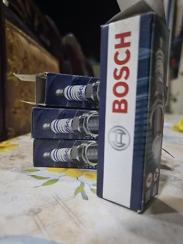 BOSCH bujiləri – Double Platinum seriyası Brend: BOSCH Bujilər — 2