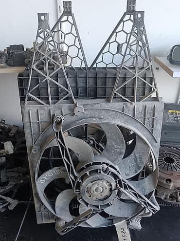 Avtomobil soyutma ventilyatoru komplekti - Marka/model uyğunluğu