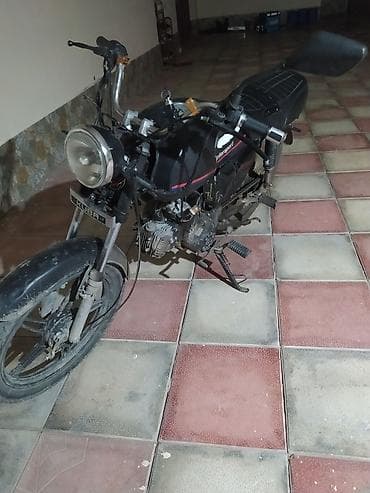 Kuba - Harley Da — 2