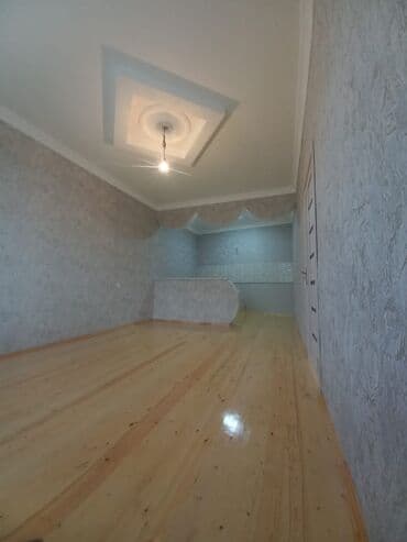 gəncədə ucuz evlər: Binəqədi qəs. 2 otaqlı, 60 kv. m, Kredit yoxdur, Yeni təmirli — 9