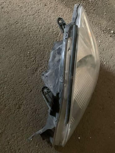 коррекция фар бишкек: Mitsubishi Lancer IX 2006 fara — 3