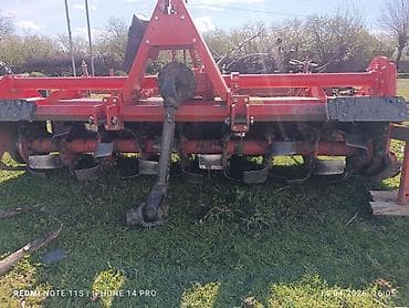 Satılır: “Shaktiman Regular Plus” frez (torpaq frezəsi), PTO