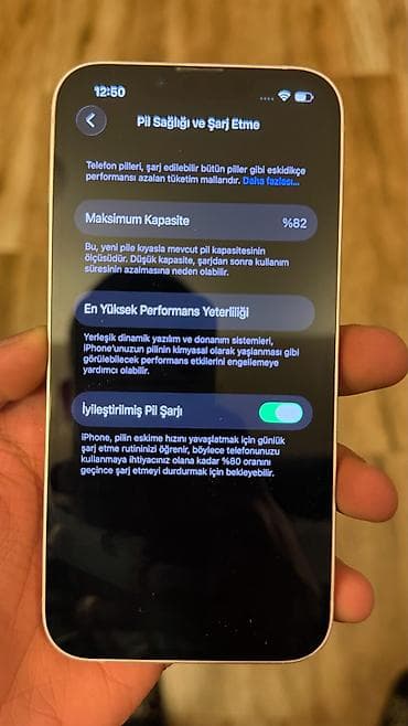 iphone 11pro: IPhone 13, 128 GB, Çəhrayı, Face ID — 6