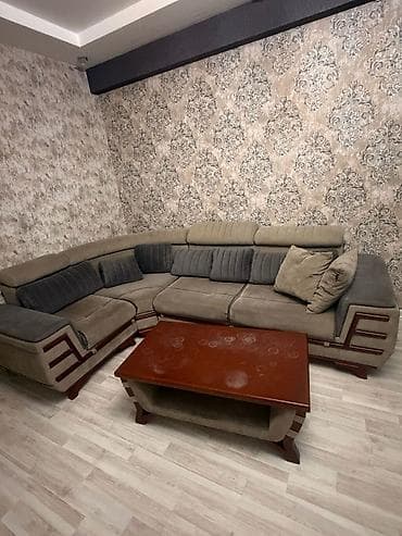 Künc divan, İşlənmiş