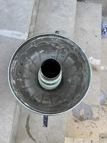Bağ evi və bağ üçün hərşey: İşlənmiş Od Samovar, 5 l — 3