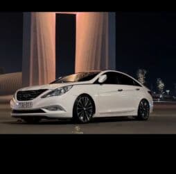 maşın adları: Hyundai Sonata: 2.4 l | 2010 il Sedan — 1