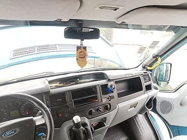 авто ремни: Ford Transit: 2.2 л | 2006 г. 280000 км Универсал — 10