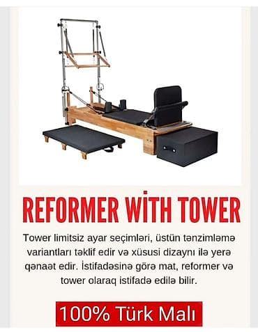 pilates: Pilates Aleti . Türk malı
Bir az İşlenmiş Teze kimi Zemanetli — 2